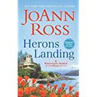 HERONS LANDING: A HONEYMOON HARBOR NOVEL BY JOANN ROSS