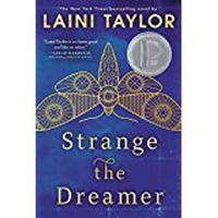 STRANGE THE DREAMER BY LAINI TAYLOR