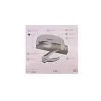 Bostitch EzSqueeze Hole Punch Bonus Pack in Red