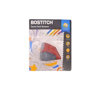Bostitch Electric Pencil Sharpener, Red