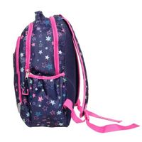 CRCKT Youth Backpack, 3 Piece Set with Lunch Kit and Matching Ice Pack In Stars