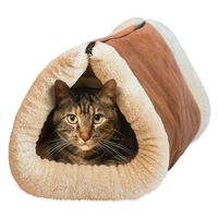 Kitty Shack 2in1 Tunnel Bed and Pet Mat
