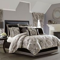 J Queen New York Guiliana Comforter Set Cal King