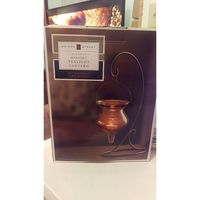 BRIDGE STREET MARRAKESH HANGING TEALIGHT LANTERN