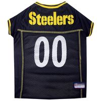 NFL PITTSBURGH STEELERS DOG Jersey, XSmall