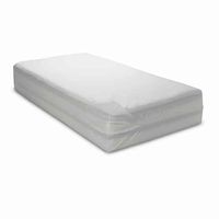 Bedcare by National Allergy Cotton Allergy King Mattress Protector in White