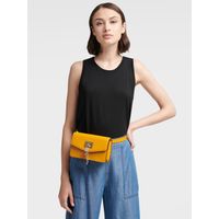 DKNY Elissa Leather Belt Bag