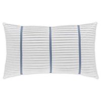 Piper and Wright Frances Boudoir Throw Pillow in Off White