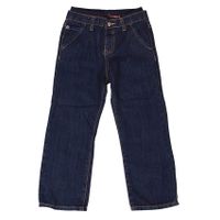 LEE DUNGARESS TODDLER BOYS RELAXED FIT STRAIGHT LEG DENIM JEANS THUNDER, 3T