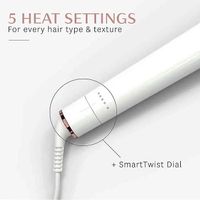T3 SinglePass Wave Professional Tapered Ceramic Styling Wand