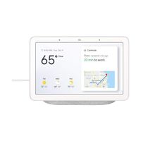 Google Home Hub Smart Home Controller Assistant in Chalk