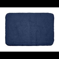 MEMBER'S MARK HOTEL PREMIER COLLECTION BATH RUG NAVY